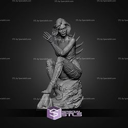 Sil Species 1995 STL Files