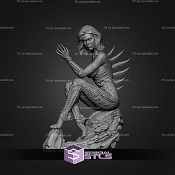 Sil Species 1995 STL Files