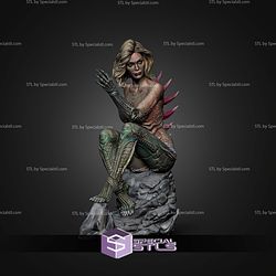 Sil Species 1995 STL Files