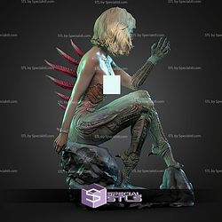 Sil Species 1995 STL Files
