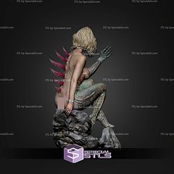 Sil Species 1995 STL Files