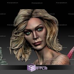 Sil Species 1995 STL Files