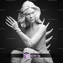Sil Species 1995 STL Files