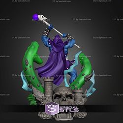 Skeletor MOTU 239mm STL Files