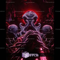 Slan Berserk Qliphoth STL Files