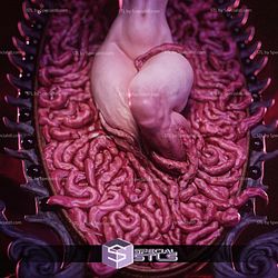 Slan Berserk Qliphoth STL Files