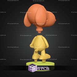 Snoopy 150mm STL Files