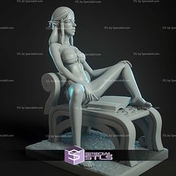 Solana 32mm 75mm STL Files