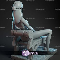 Solana 32mm 75mm STL Files