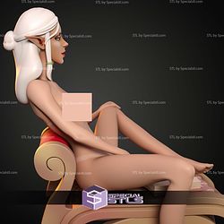 Solana ALT STL Files