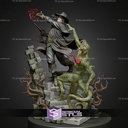 Solomon Kane 1 6 STL Files