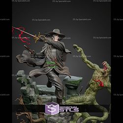 Solomon Kane 1 6 STL Files