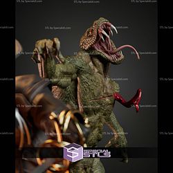 Solomon Kane 1 6 STL Files