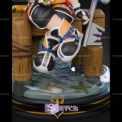 Sora Kingdom Hearts Funko STL Files
