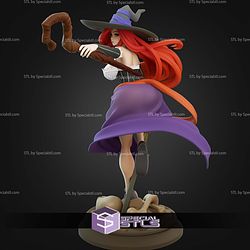 Sorceress Dragon Crown STL Files