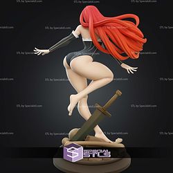 Sorceress Dragon Crown ALT STL Files