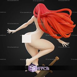 Sorceress Dragon Crown ALT STL Files