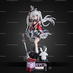Sparxie Honkai Star Rail 257mm STL Files