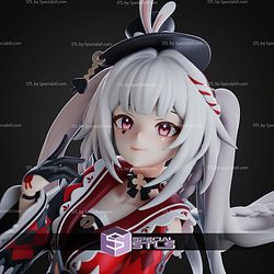 Sparxie Honkai Star Rail 257mm STL Files