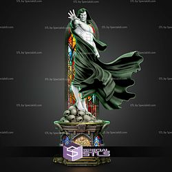 Spectre Kingdom Come 509mm STL Files