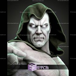 Spectre Kingdom Come 509mm STL Files
