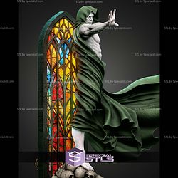 Spectre Kingdom Come 509mm STL Files