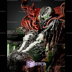 Spawn On Throne 1 6 STL Files