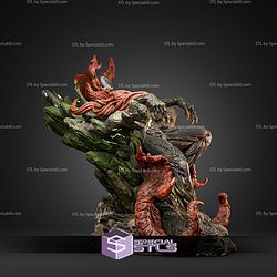 Spawn On Throne 1 6 STL Files