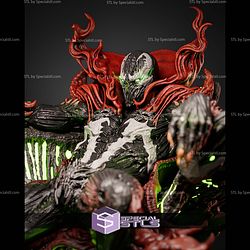 Spawn On Throne 1 6 STL Files