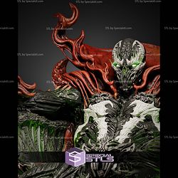 Spawn On Throne 1 6 STL Files