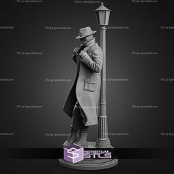 Spider Noir Street 249mm STL Files