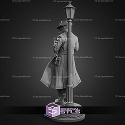 Spider Noir Street 249mm STL Files