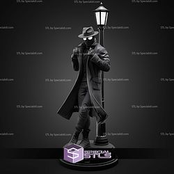 Spider Noir Street 249mm STL Files