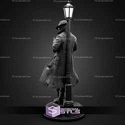Spider Noir Street 249mm STL Files