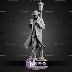 Spider Noir Street 249mm STL Files
