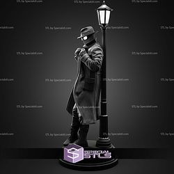 Spider Noir Street 249mm STL Files