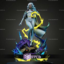 Storm Thunder Base 1 6 STL Files