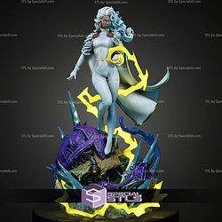 Storm Thunder Base 1 6 STL Files