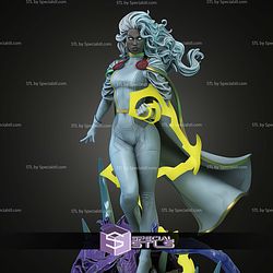Storm Thunder Base 1 6 STL Files
