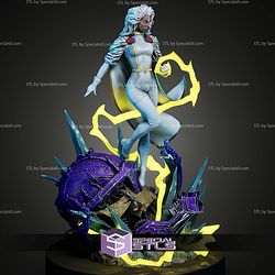 Storm Thunder Base 1 6 STL Files