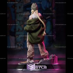 StreetWear Cammy STL Files