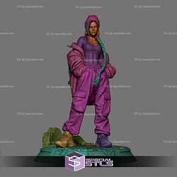 StreetWear Cammy STL Files