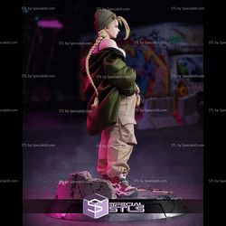 StreetWear Cammy STL Files