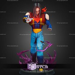 Super Android 17 GT STL Files