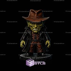 Super Basic 3MF Horror Creeper