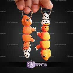 Super Basic STL Collection Leopard Gecko