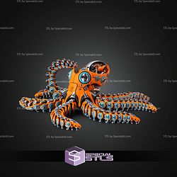 Super Basic STL Collection Leopard Gecko