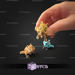 Super Basic STL Collection Leopard Gecko
