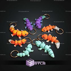 Super Basic STL Collection Leopard Gecko