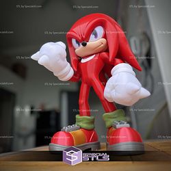Super Basic STL Knuckles No Ams